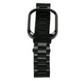 thumbnail image 2 of Smart Watch Strap, Accurate Cutouts Watch Strap Case  For Upgrade Black,Silver, 2 of 8