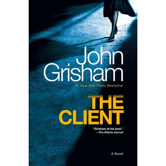 Pre-Owned The Client (Paperback) 0385339089 9780385339087
