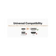 thumbnail image 2 of Adaptador Dell: Usb C A Displayport Para Computadora Portátil, 2 of 5