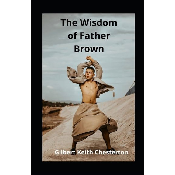 The Wisdom of Father Brown illustrated (Paperback)