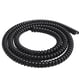 thumbnail image 1 of 6pcs 1m E-bike Cable Pipe Protection Spiral Wrap - Winding Cable Wire Protector Cover Tube for Scooter Motorcycle, 1 of 5