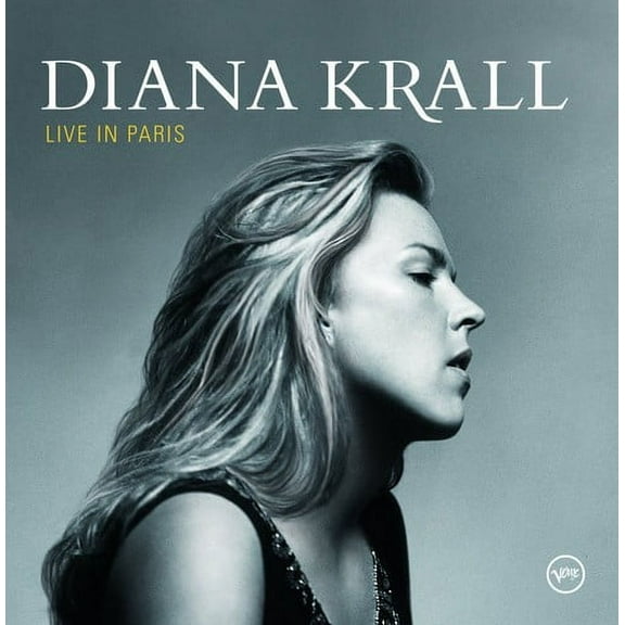 Diana Krall - Live In Paris - Music & Performance - Vinyl