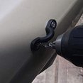 thumbnail image 2 of Miangastore Fixed Rope Buckle For Kayak C-Shaped Buckles Set Black 1Set 2.2x0.4x0.4in, 2 of 9