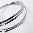 thumbnail image 2 of Heavy Duty Rim Guard Metal Drum Hoop/Rim Protector Batter Hoop/Silencer, 2 of 7