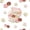 White Pink 02, variant on Manfei Kawaii Black Cat Twin Fitted Sheet, Bow Paw Bedding, White Pink, 2pcs, 1 Fitted Sheet and 1 Pillowcase