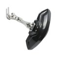 thumbnail image 1 of Riwesomey Cojín trasero para patinete eléctrico, cubierta trasera Universal para soporte de motocicleta, reemplazo de guardabarros para N1s M3 Bombillas para automóviles Plata, 1 of 6