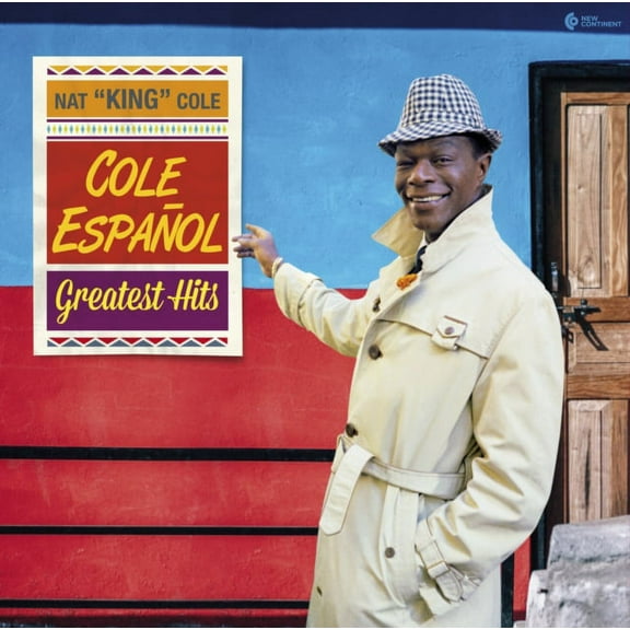 COLE ESPANOL:GREATEST HITS (Vinyl)