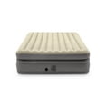 thumbnail image 2 of Intex 64163EP Comfort Elevated Portable Airbed with Fiber-Tech Technology, Queen, 2 of 6