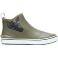 thumbnail image 2 of Women's Hush Puppies Rain Sneaker Olive Camo Rubber 9 M, 2 of 5