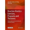 thumbnail image 3 of Reaction Kinetics: Exercises, Programs and Theorems: Mathematica for Deterministic and Stochastic Kinetics, 3 of 5