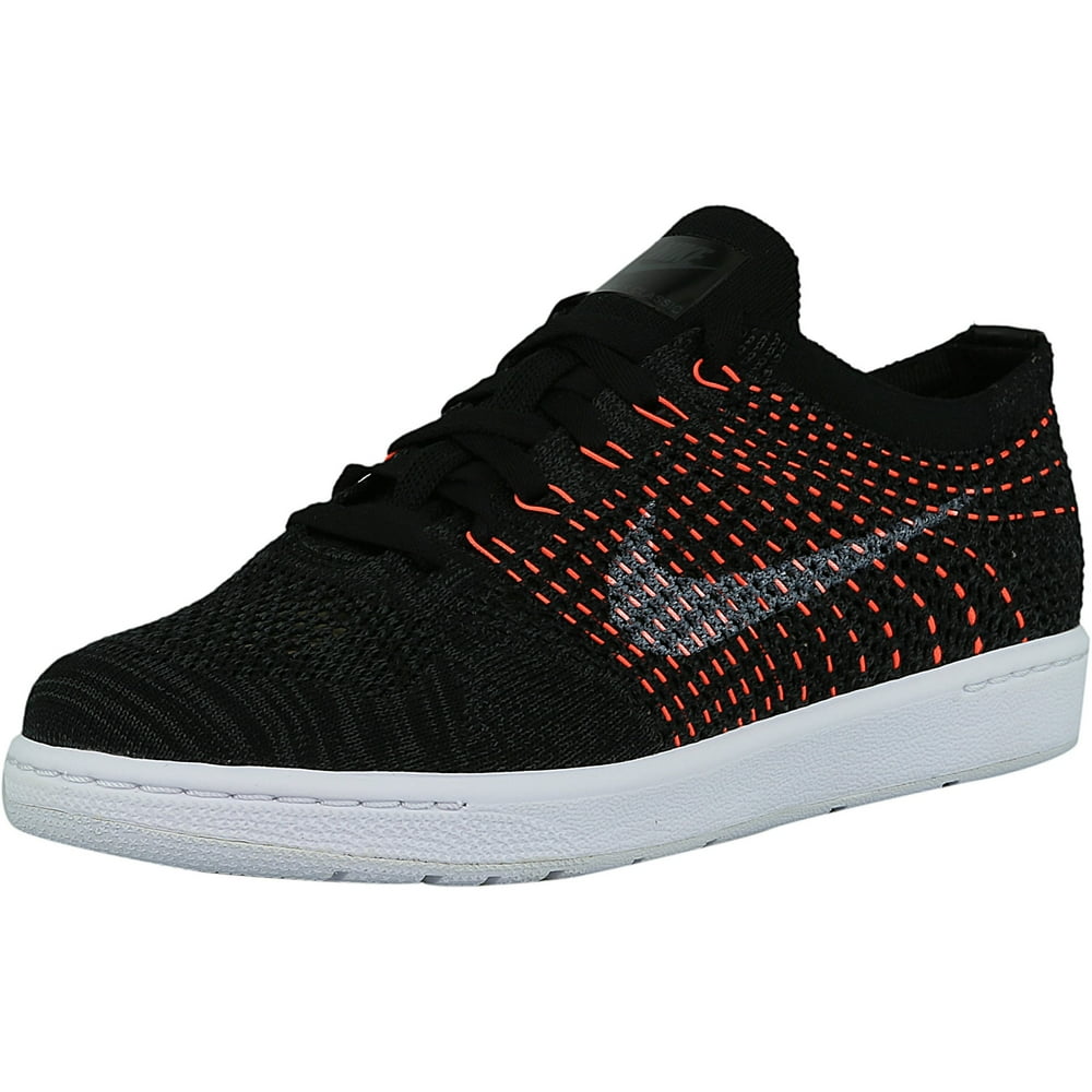 nike tennis classic ultra flyknit black