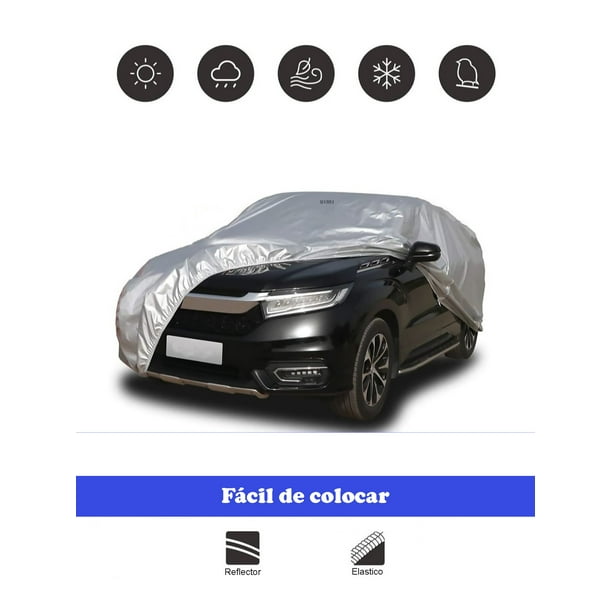 Funda Cubierta Para Coche VIMI Impermeable Protector Contra Lluvia Y Polvo Tamaño XXL