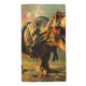 thumbnail image 1 of Balery Realistic Style Forest Dinosaur Toalla de Microfibra Premium con Estampado – 27.5x16 pulgadas, Alta Absorción, Suave y Aterciopelada, Secado Rápido, 1 of 6