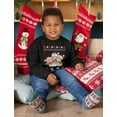 thumbnail image 2 of Tstars Gift for Toddler Boys Paw Patrol Ugly Christmas Sweatshirt, 2 of 7