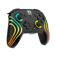 thumbnail image 2 of Turtle Beach Afterglow Wave Wireless RGB Gaming Controller (Black) for Nintendo Switch 2, Nintendo Switch, Nintendo Switch Lite, & Nintendo Switch - OLED Model, 2 of 7