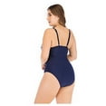 thumbnail image 3 of Goodwill Women Plus Size One Piece Swimsuits Sexy Backless Bathing Suit, 3 of 6