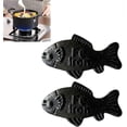 thumbnail image 2 of Lucky Iron Fish, Cast Iron Fish for Iron Infused Cooking, Add Natural Iron to Food & Water, Effective and Safe Reusable Cooking Tool, Ideal for Vegans, 2 of 5