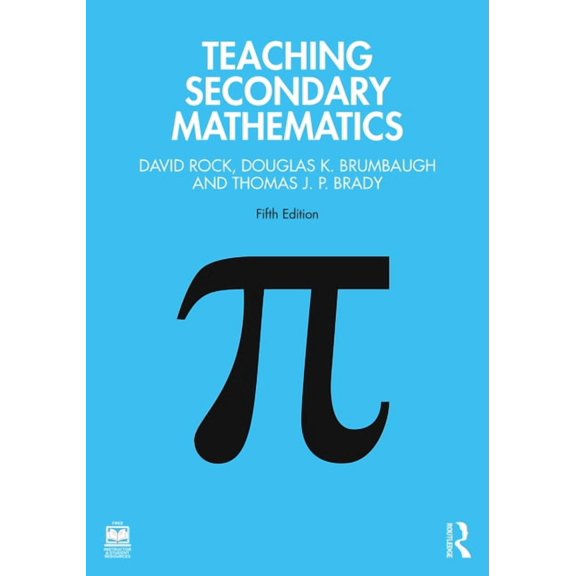 Teaching Secondary Mathematics, (Paperback)
