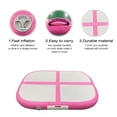 thumbnail image 2 of Colchoneta inflable de gimnasia PPXIA con bomba para entrenamiento, 2 of 6