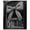 Gallery Wrapped, variant on Big Bow Noir Store Canvas Fashion Prints by Art Remedy, Black Frame, 16 x 20