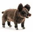 thumbnail image 2 of Hansa - Plush Mama Boar, 11 Inches, 2 of 2