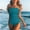 Sky Blue, variant on Clearance!NMMUED Swim Suits for Women 2025, Bandeau Swimsuits for Women, Strapless Swimsuits for Women, One Piece Swimsuit Women, Bathing Suit for Women, Sky Blue XXL