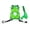 B, variant on WEIOUKC Backpack Water Bomb Toy, Pull-Out Beach Water Spray Blaster for Outdoor Pool & Seaside Play, ABS Splash Game for Little Ones