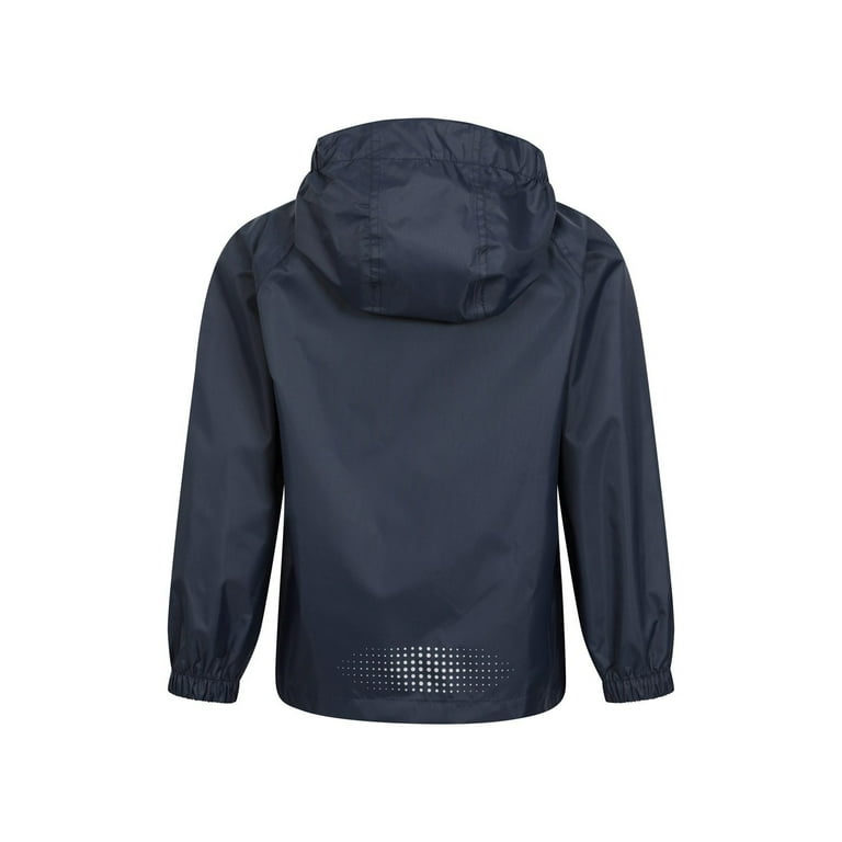 Mountain Warehouse Boys/Girls Pakka II Waterproof Jacket Mountain Warehouse Boys/Girls Pakka II Waterproof Jacket