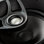 Polk Audio V60 6.5 Vanishing In Ceiling Speaker - Each (White)