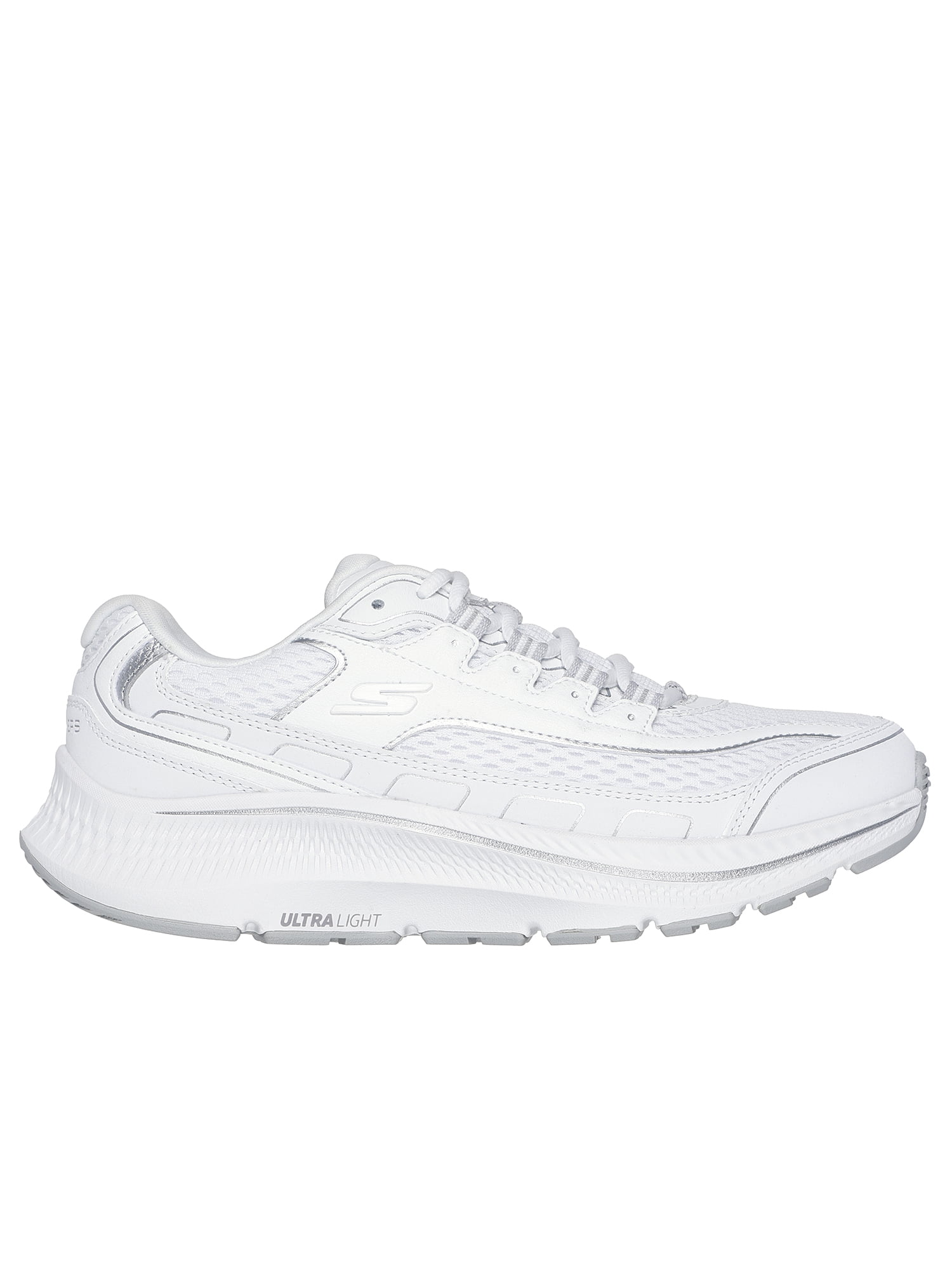 Skechers Women's GO RUN CONSISTENT 2.0 - Strava Lace-Up Running Sneakers