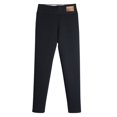 thumbnail image 4 of TRUBKH Thermal Pants Women Warm Pants for Women Winter Pants Yoga Pants Women Casual Pants for Women Long Johns for Women Thermal Fall Leggings with Pockets Black L, 4 of 4