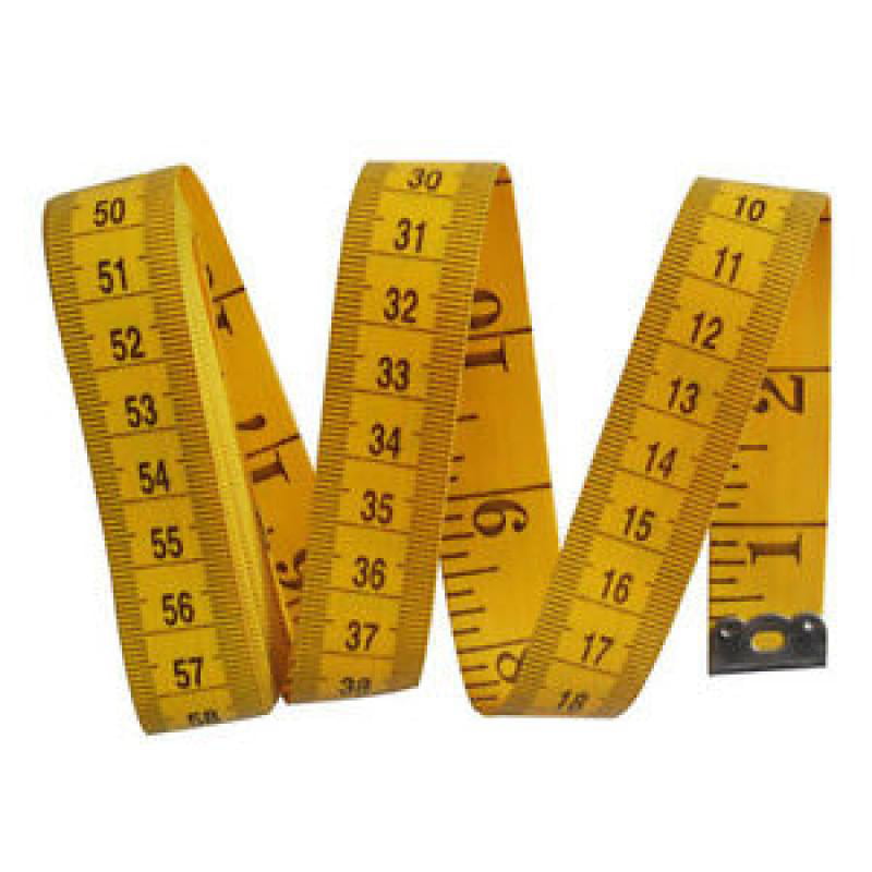 3M Seamstress Body Soft Ruler Sewing Measuring Cloth Tailor Tape Measure Tool