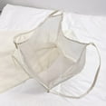 thumbnail image 2 of Sac de Rangement Souple Transparent pour Aisselles Mode pour l'Été Plage (Noir), 2 of 8