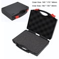 thumbnail image 1 of Mosiee Storage Box Tool Carrying Case Strong Valuables Versatile Use Customizable Foam Diy Gift Pp Plastic Compartments, 1 of 8