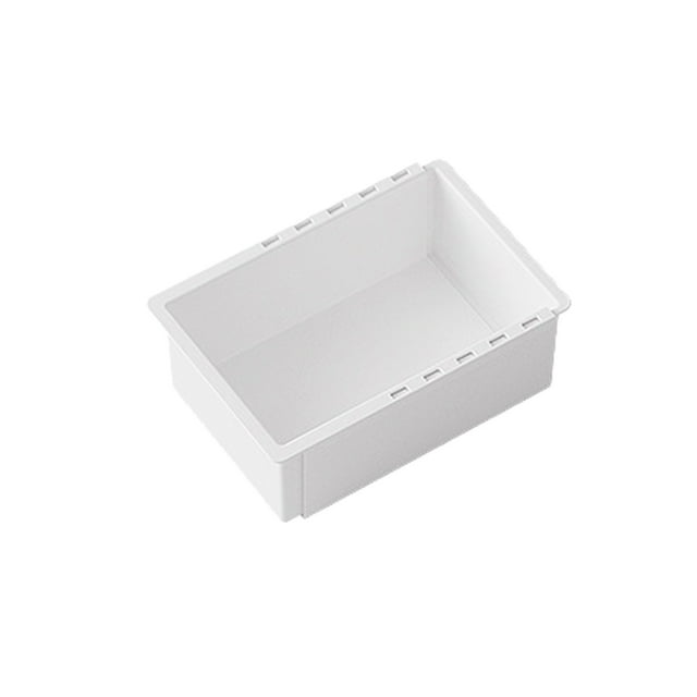 Caja de Almacenamiento Expandible, Cajón, Compartimiento de Cosméticos, Organización de Clasificación Multifuncional Incorporada, Caja de Almacenamiento de Ropa Interior Y Calcetines
