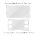 thumbnail image 3 of Tempered Glass Screen Protector for AYN THOR Handheld - Lower Screen Protector, HD Clear Anti-Scratch Protection, 3 of 9