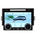 thumbnail image 4 of Climate Control Touch Screen, 10in Smooth  Clear Image AC Panel Temperature Memory  for Car, 4 of 7