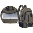 thumbnail image 1 of 1pc Men's Backpack, Casual Large Capacity Travel Backpack Schoolbag Laptop Backpack, 1 of 5