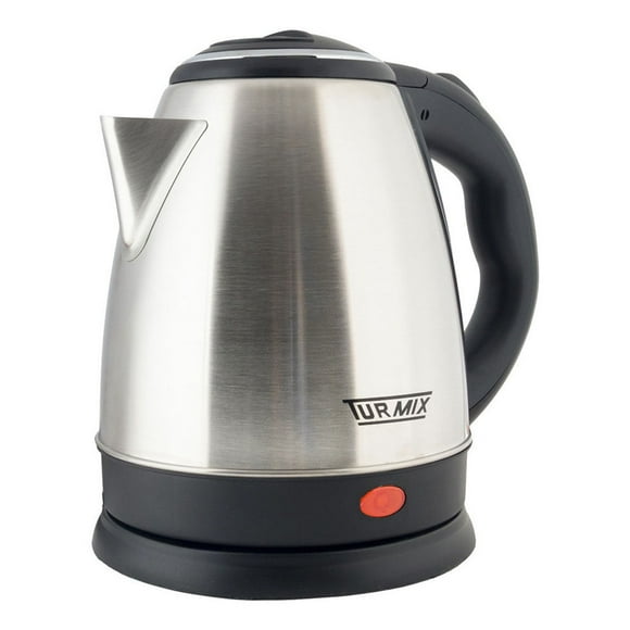 Hervidora de Agua Eléctrica Túrmix TU32 1.5 litros Acero Inoxidable