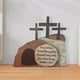 thumbnail image 4 of Easter Resurrection Scene Wooden Decoration Easter Eid Al-Fitr Deco-A, 4 of 5
