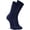 Dark Navy, variant on Outdoor Wick Dry Alturas Ultra-Lightweight Liner Socks