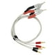 thumbnail image 4 of Cable de prueba, cable de prueba electrónico de 4 terminales, pinza de prueba, pinza de prueba, funcionalidad de alta precisión, 4 of 8