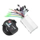 thumbnail image 5 of Controlador sin escobillas de Motor de 36V, 250W, 350W con medidor de pantalla LED 880, Kit de controlador de Motor para electromóvil, 5 of 8