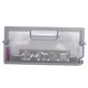 thumbnail image 5 of Caja de DepóSito de Polvo para Deebot OZMO T9 T8 T5 N5 N8 DJ65 DX55 Robot Aspirador Caja de Polvo, 5 of 5