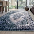 thumbnail image 4 of Eldwin Oriental Indoor Washable Area Rug by Blue Nile Nills, 4 of 4