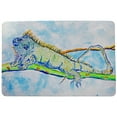 thumbnail image 1 of Betsy Drake DM770 Tapis de Porte Iguane - 18 x 26 Po., 1 of 1