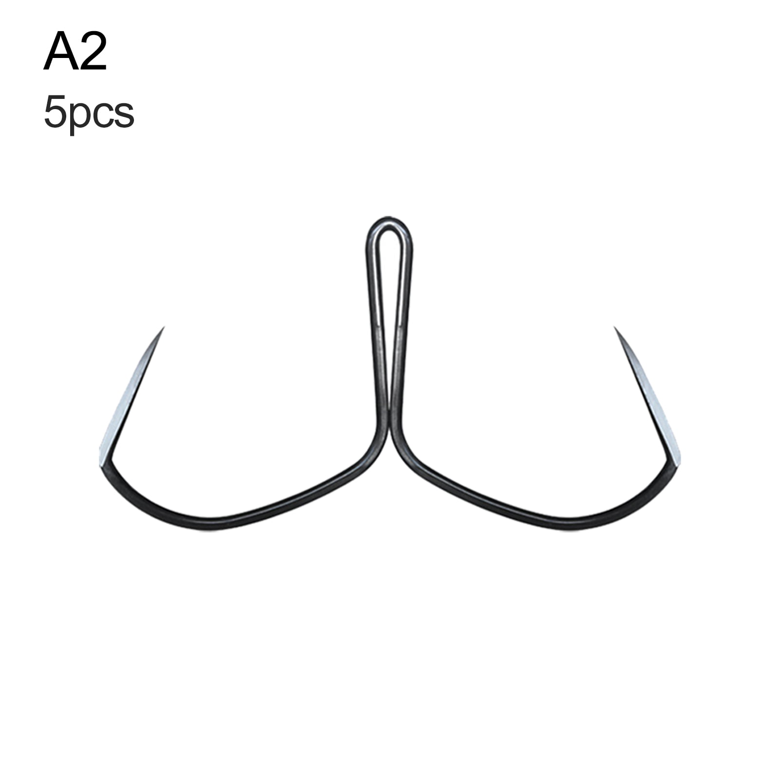 Cheap Sharpened Fishing Hook With Barb Barbed Carp Hooks Pesca Single  Fishhook for 30PCS Fly Fishing
