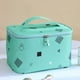 thumbnail image 3 of Bolsa de Maquillaje Portátil con Gran Capacidad, Exquisita y de Alta Gama, Neceser de Viaje., 3 of 4