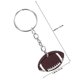 thumbnail image 2 of Houderco 10Ud Llavero Rugby Portátil Con Atractivo Para Decorar, 2 of 8