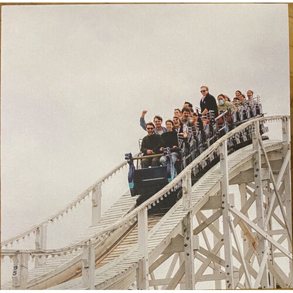 Delivery - Forever Giving Handshakes - Music & Performance - Vinyl